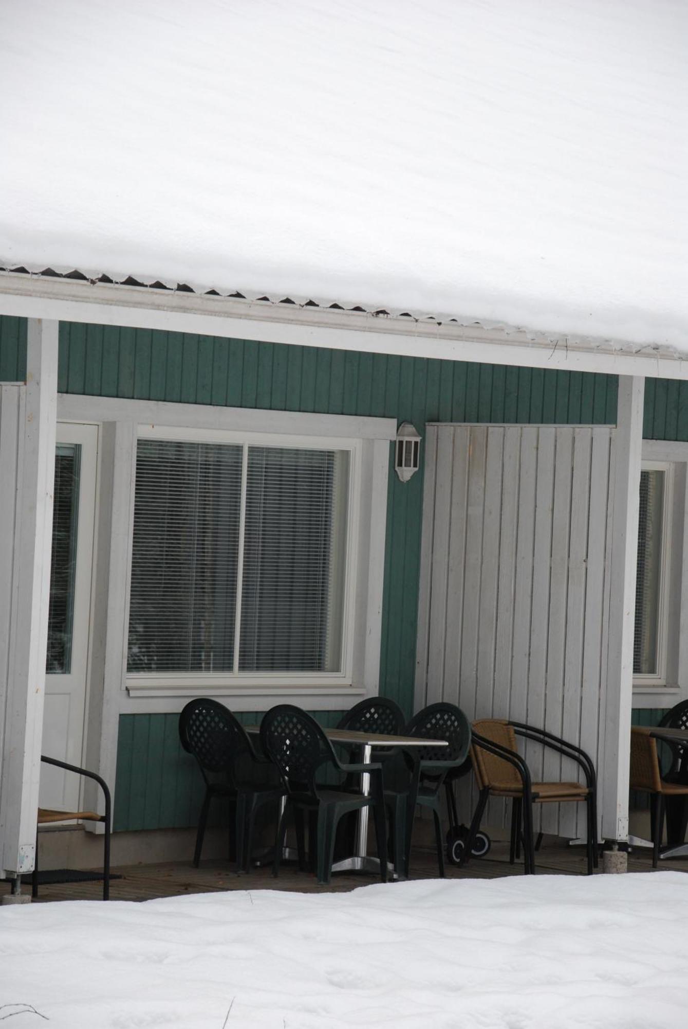 Spa Suites Ikaalisten Kylpylae Ikaalinen Extérieur photo