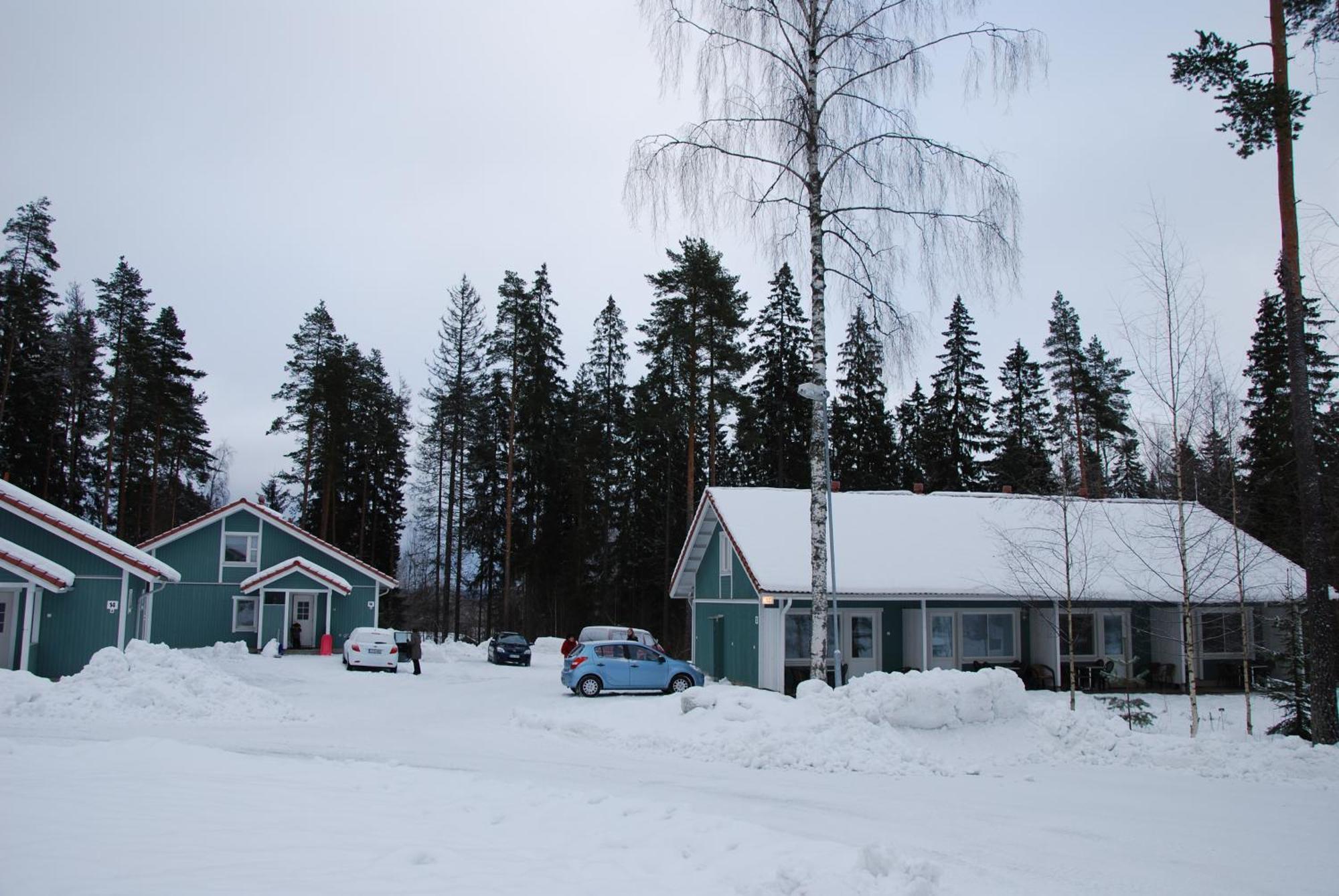 Spa Suites Ikaalisten Kylpylae Ikaalinen Extérieur photo