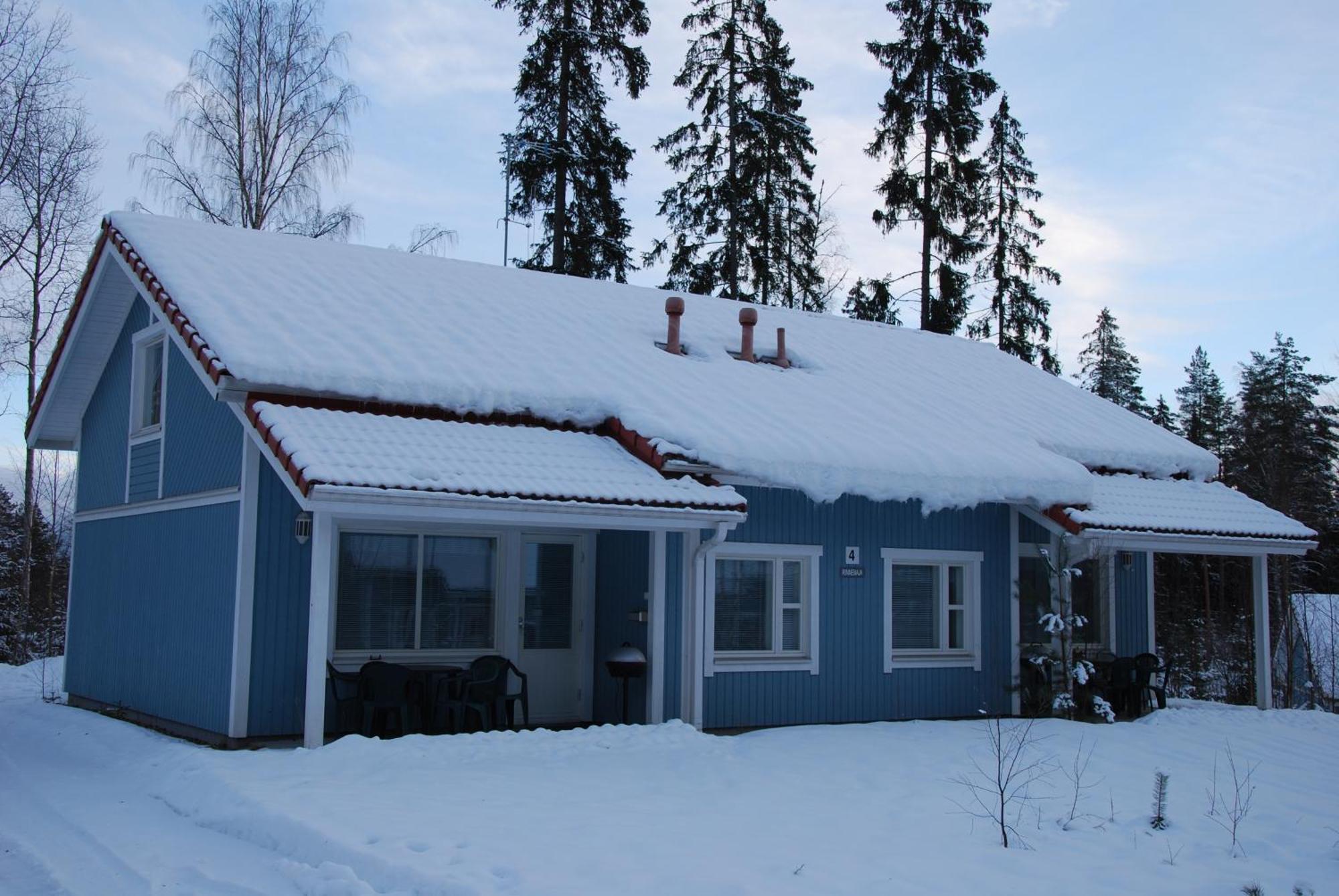 Spa Suites Ikaalisten Kylpylae Ikaalinen Extérieur photo