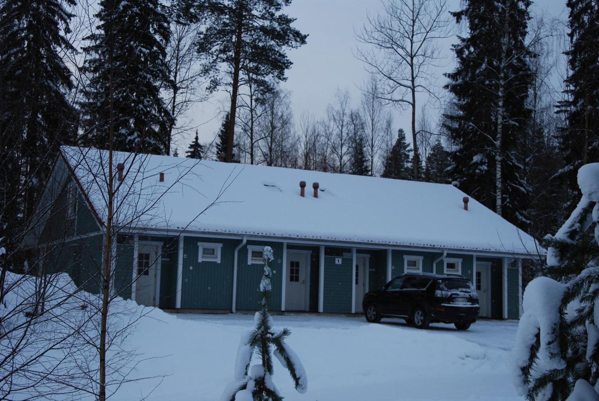 Spa Suites Ikaalisten Kylpylae Ikaalinen Extérieur photo