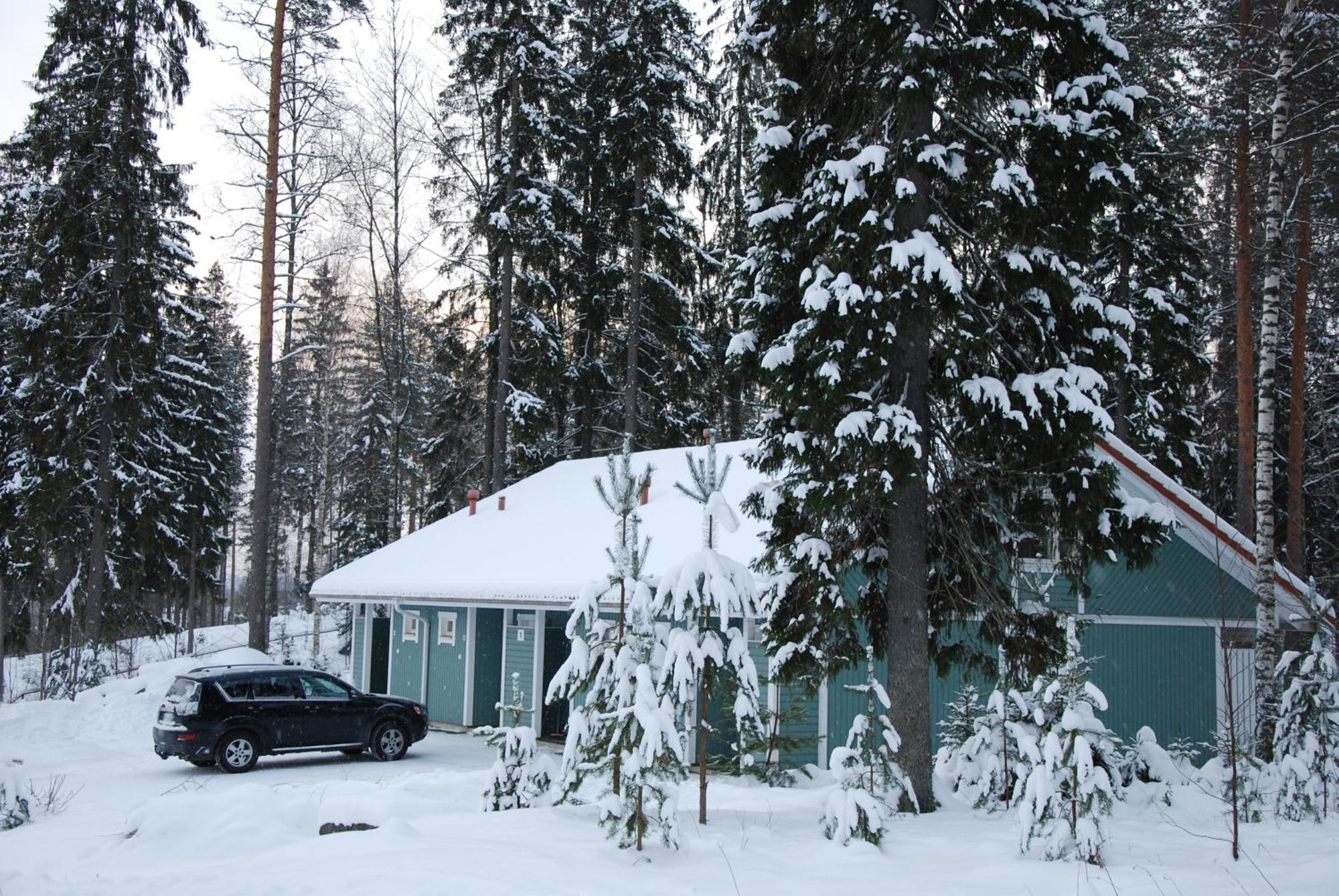 Spa Suites Ikaalisten Kylpylae Ikaalinen Extérieur photo