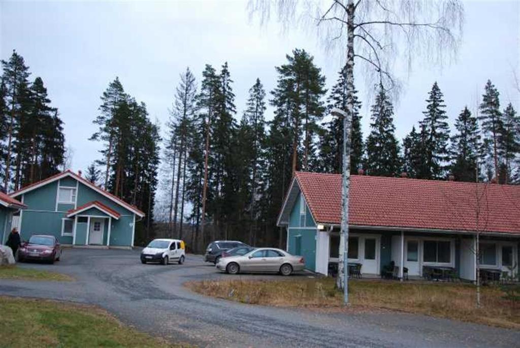 Spa Suites Ikaalisten Kylpylae Ikaalinen Extérieur photo