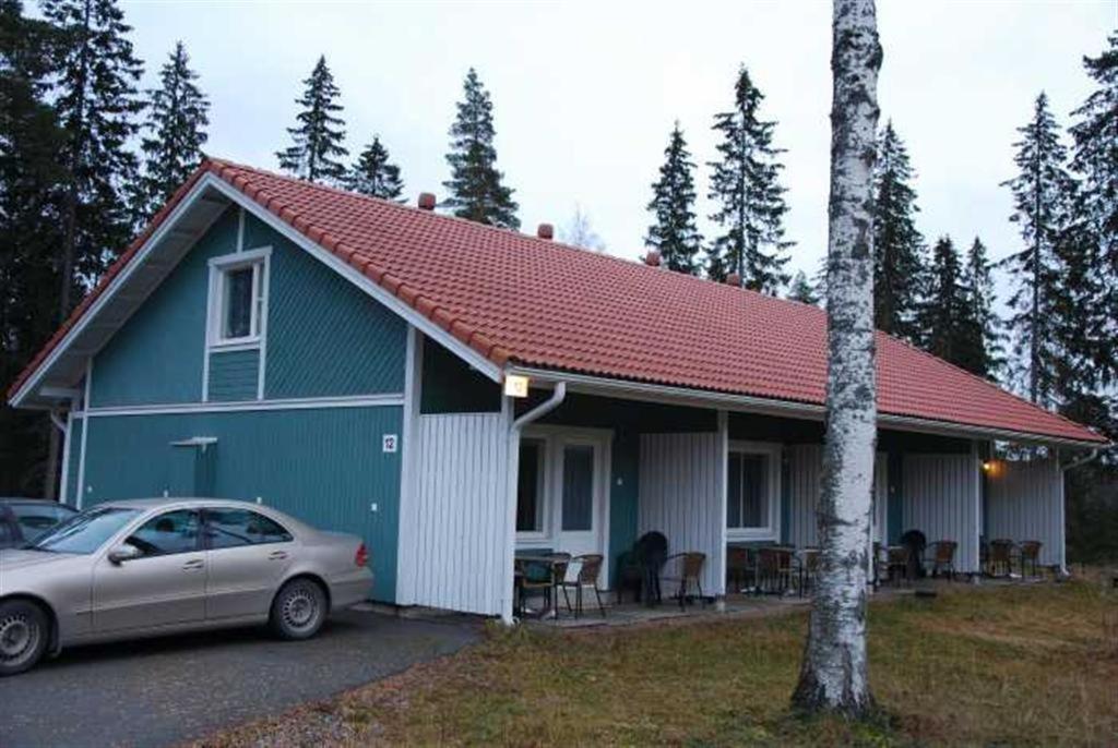 Spa Suites Ikaalisten Kylpylae Ikaalinen Extérieur photo